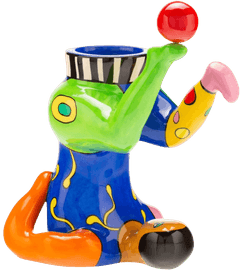 Juggler Vase