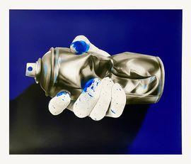 Artwork - Weapon Of Choice (Blue)
