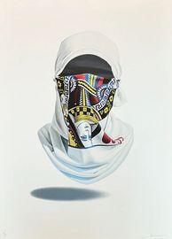 Artwork - Queen of Hearts