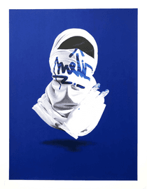 Artwork - Shirt Mask VII
