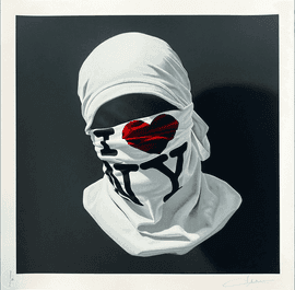 Artwork - Shirt Mask x I Love NY