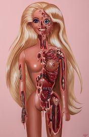 Artwork - Barbie Meltdown Vol. 2
