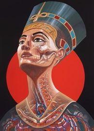 Artwork - Nefertiti