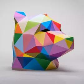 https://cdn.fairart.io/thumbnail_Okuda_Oscar_San_Miguel_Erice_Bear_Mask_2_6a04d9d6ac.webp - 1