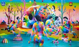 https://cdn.fairart.io/thumbnail_Okuda_Oscar_San_Miguel_Erice_El_Lago_Del_Deseo_1_a5fc0feebd.jpeg - 0