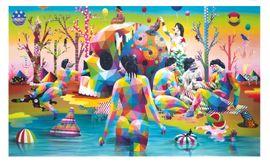 https://cdn.fairart.io/thumbnail_Okuda_Oscar_San_Miguel_Erice_El_Lago_Del_Deseo_2_0be43d8d57.jpg - 1