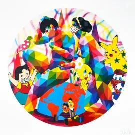 Artwork - Love In Pandemia