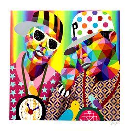Artwork - Public Enemy