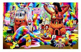 Artwork - Quarantine Dreams