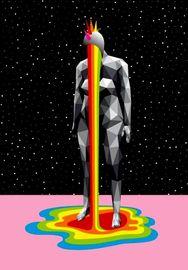 Artwork - Rainbow Vomit