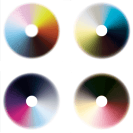 Artwork - Lifeworld (Set of 4)