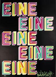 Artwork - Eine Eine Eine