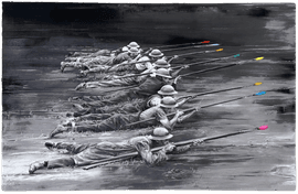 Artwork - El Frente (The Front)
