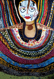 Artwork - African Mephisto