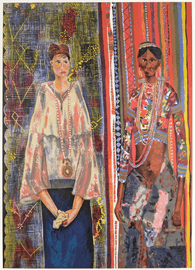 Artwork - Filipina, A Racial Identity Crisis