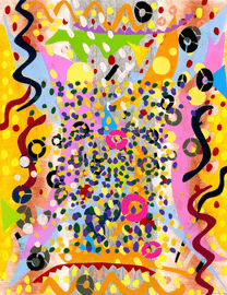 Artwork - Oh Happy Days