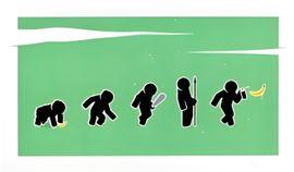 Artwork - Evolution Of Can