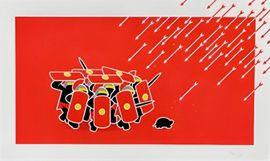 Artwork - Under Fire