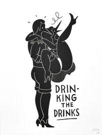 Artwork - Drinking The Drinks