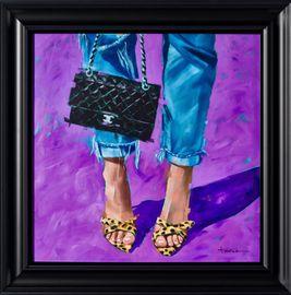 Artwork - Mon Chanel