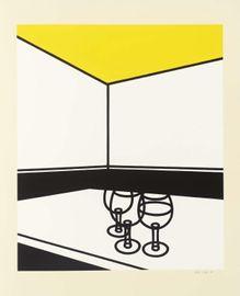 Black and White Cafe