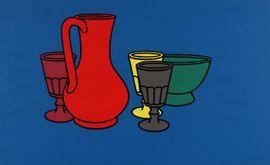 Artwork - Coloured Still Life