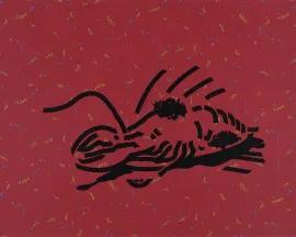 Artwork - Dressed Lobster