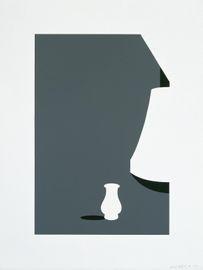 Artwork - Lamp and Kuan Ware