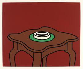 Artwork - Occasional Table