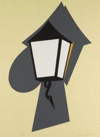 Artwork - Wall Lamp