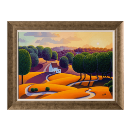 Artwork - Bathed In Warmth