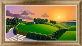 Artwork - Closing Of The Day