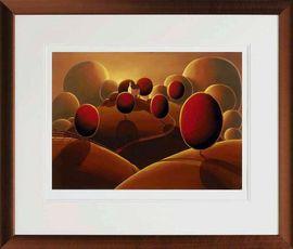 Artwork - Home Before Sunset