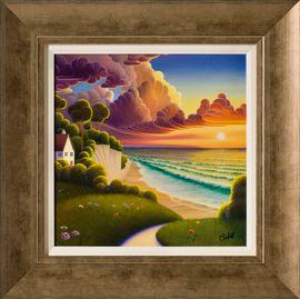 Artwork - Path To The Beach