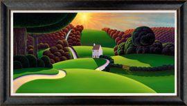Artwork - Sunburst
