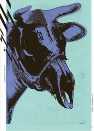 Dead Cow (Mint Green / Lilac)