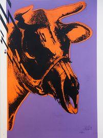 Dead Cow (Purple / Orange)