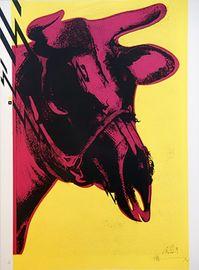 Dead Cow (Yellow / Pink)