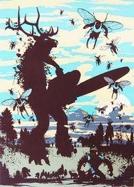 https://cdn.fairart.io/thumbnail_Paul_Insect_The_Hills_Have_Eyes_Signed_1_de579939ed.jpg - 0