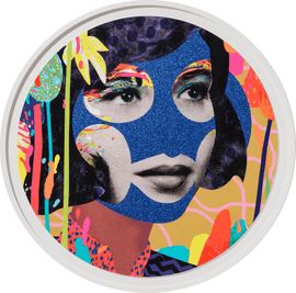 Artwork - The Reflection (Blue)