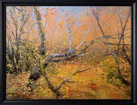 Artwork - Autumn Leaves