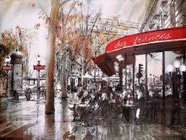 Artwork - Chez Francis