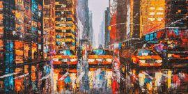 Downtown Reflections