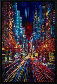 Artwork - Into the City