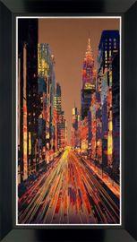 Artwork - Lexington At Night