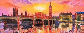 London Ablaze