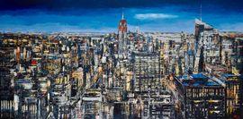 Artwork - Manhattan Madness