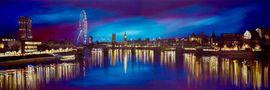 Artwork - Moonlight River