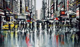 Artwork - NY Dash