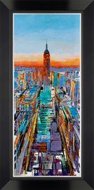 Artwork - New York Romance